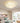 LED Ceiling Lamp - Elegant Dimming Floral Design - DecorOfficial