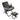 Foldable Lounge Chair - Modern Home Seating Solution - DecorOfficial