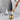 Toilet Brush - Solace Rounded Bathroom Cleaning Tool - DecorOfficial