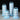 Tower Surge Protector Power Strip - Vertical Design Multiple Outlets - DecorOfficial