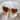 Retro Cat Eye Sunglasses - Pearl Heart Design Fashion Eyewear - DecorOfficial
