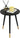 Modern Round Small Side Table - Elegant Addition to Any Space - DecorOfficial