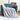 Nordic Knitted Throw Blanket - Soft Geometric Design for Home Travel - DecorOfficial