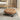 Aluminum Alloy Low Stool - Elegant Lazy Home Furniture - DecorOfficial