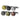 3-Digit Combination Cabinet Lock - Mechanical Security Lock - DecorOfficial