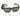 Retro 8-Bit Party Glasses - Flashing Luminous Shades - DecorOfficial