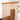 Floral Room Divider - Decorative Privacy Curtain Screen - DecorOfficial