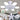 Foldable Ceiling Fan Lamp - Silent Remote Control Light Fixture - DecorOfficial