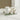 Ceramic Teapot Set - Elegant Silver Edge Design - DecorOfficial