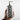 Silver Ceramic Soap Dispenser - Embossed Bathroom Decor - DecorOfficial