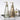 Umbrella Glass Soap Dispenser - Stylish Bathroom Accessory - DecorOfficial