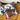 Abstract Embroidery Pillow Covers 45x45cm - Decorative Sofa Car Cushions - DecorOfficial
