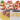 Acrylic Cake Stencil Set - Fondant Cutter Tools for Sugar Decoration - DecorOfficial