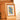 Acrylic Photo Frame - Solid Wood Look Display - DecorOfficial