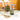 Acrylic Spice Jar Set with Tray - Elegant Kitchen Organizer for Your Spices - DecorOfficial