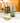 Acrylic Spice Jar Set with Tray - Elegant Kitchen Organizer for Your Spices - DecorOfficial