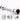 Adjustable 360-Degree Kitchen Faucet Extension Tube - Versatile Faucet Accessory - DecorOfficial