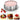 Adjustable Cake Slicer - Stainless Steel Mousse Ring Cutter - DecorOfficial