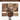 Adjustable Espresso Distribution Tool - Wooden Tamper 51-53mm - DecorOfficial