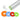 Adjustable Stainless Steel Rolling Pin for Perfect Fondant Dough Preparation - DecorOfficial