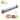 Adjustable Stainless Steel Rolling Pin for Perfect Fondant Dough Preparation - DecorOfficial
