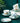 Animal Print Ceramic Coffee Cup and Saucer Set – 200ML - DecorOfficial