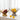 Antoine Fruit Bowl - Decorative Kitchen Centerpiece - DecorOfficial