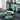 Aqua Porcelain Dinner Set - Elegant Tableware for Dining - DecorOfficial