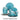 Aqua Porcelain Dinner Set - Elegant Tableware for Dining - DecorOfficial
