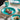 Aqua Porcelain Dinner Set - Elegant Tableware for Dining - DecorOfficial