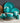 Aqua Porcelain Dinner Set - Elegant Tableware for Dining - DecorOfficial