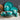 Aqua Porcelain Dinner Set - Elegant Tableware for Dining - DecorOfficial