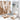 Aurora Shower Curtain Set - Elegant Bathroom Decor - DecorOfficial