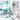 Aurora Shower Curtain Set - Elegant Bathroom Decor - DecorOfficial