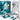 Aurora Shower Curtain Set - Elegant Bathroom Decor - DecorOfficial