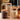 Bamboo Airtight Glass Storage Jars - Kitchen Organizers - DecorOfficial