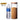 Bamboo Airtight Glass Storage Jars - Kitchen Organizers - DecorOfficial