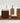 Bamboo Bathroom Accessory Set - Eco-Friendly Organizers - DecorOfficial
