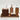 Bamboo Bathroom Accessory Set - Eco-Friendly Organizers - DecorOfficial