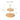 Bamboo Fruit Cake Stand Set - Elegant Wooden Dessert Plate for Snacks and Treats - DecorOfficial