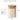 Bamboo Lid Glass Jar - Food Storage Container for Tea and Coffee - DecorOfficial
