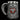 Baphomet Stainless Steel Beer Tankard - Unique Bar Decor - DecorOfficial