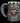 Baphomet Stainless Steel Beer Tankard - Unique Bar Decor - DecorOfficial