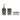 Bathroom Accessory Set - Modern Stylish Decor for Studio Spaces - DecorOfficial