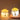 Bee Night Lamp - Cute LED Nursery Decor - DecorOfficial