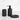 Black Bathroom Accessory Set - Modern Stylish Décor - DecorOfficial