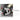 Black Bulldog Wings Sculpture - Ceramic Home Office Decor - DecorOfficial