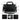 Black PU Duffel – Large Capacity, Wet/Dry Compartment, Travel Bag - DecorOfficial