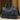 Black PU Duffel – Large Capacity, Wet/Dry Compartment, Travel Bag - DecorOfficial