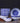 Blue and White Porcelain Dragon Rice Bowl Set - Decorative Asian Tableware - DecorOfficial